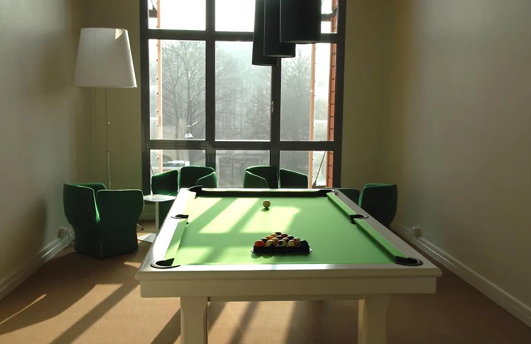 Residence Montempo Appart'Hotel Lyon Cite Internationale-1