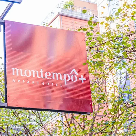 Residence Montempo Appart'Hotel Lyon Cite Internationale-3