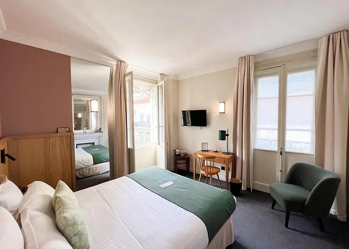 Globe Et Cecil Hotel Lyon